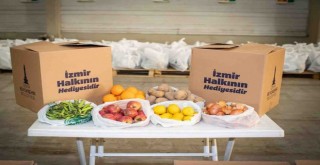 İzmirlilere 18,5 milyon liralık bayram desteği