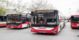 İzmir’de bayram ulaşımı ücretsiz