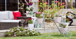 Karşıyaka'nın en güzel balkon ve bahçeleri 21. kez seçilecek