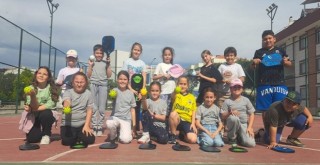 Karşıyaka'da Pickleball Ligi heyecanı yaşanacak