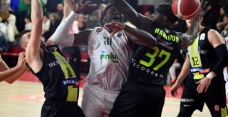 Pınar Karşıyaka kendine geldi...