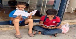 İZELMAN’dan çocuklara 10 bin kitap