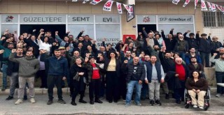 TKP Çiğli'de Güzeltepe Semt Evi'ni açtı
