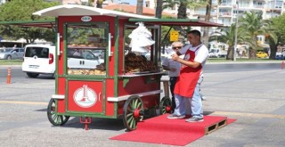 Karşıyaka'da gevrek tezgahları ihaleye çıkıyor