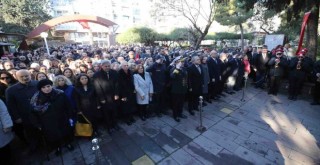 Zübeyde Hanım Karşıyaka'da anıldı