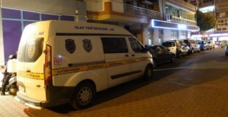 Karşıyaka'da iki kardeş arasında kanlı kavga