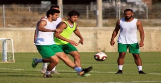 Karşıyaka, Kozanspor'u ağırlıyor