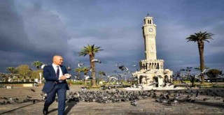 Başkan Soyer: Sokaktaki canları da unutmadık