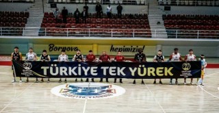 Bornova Belediyesi Karşıyaka evinde fark yedi