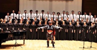 İzmir Uluslararası Çoksesli Korolar Festivali’nde geri sayım