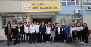 Başkan Tugay: Hayalim pilot olmaktı