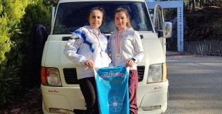 Bostanlıspor'a Türkiye Oryantiring Şampiyonası'nda 1. gün 2 İkincilik