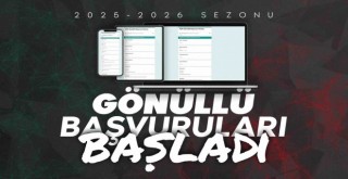 KSK, gönüllü çalışma arkadaşları arıyor