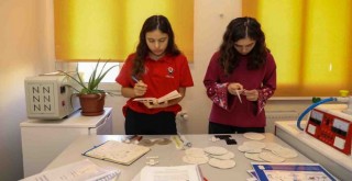 Buca’lı öğrenciler Amerika yolcusu