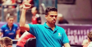 İzmirli genç hakeme Masa Tenisinde önemli görev...