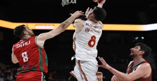 Karşıyaka'dan potada kötü seri...