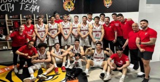 Karşıyaka U18 çeyrek finalde