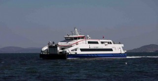 Karşıyaka-Üçkuyular-Göztepe ring seferi...