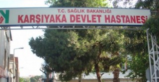 Karşıyaka Devlet Hastanesi için ilk imzalar atıldı