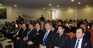 EGİAD Mali Genel Kurulu yapıldı