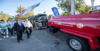 İzmir küllerinden doğuyor