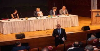 Soyer: İzmir Vakfı Türkiye'ye örnek olacak bir imece modeli