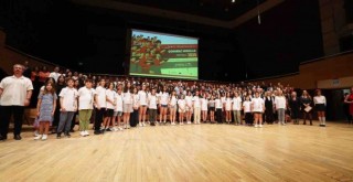 İzmir Uluslararası Çoksesli Korolar Festivali’nde muhteşem final