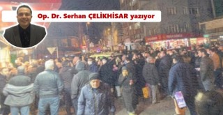 Sadece 2 gün dayanamama korkusu ve boşluğun yerini alan kural tanımazlık