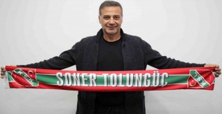 Tolungüç: Artık zirvede devam etmeliyiz