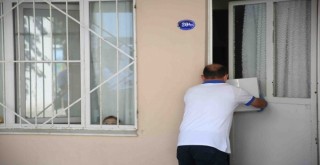 Buca’daki engelli mültecilerde pandemi etkisi azaltacak proje