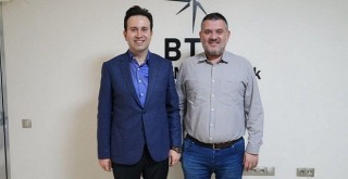 İsmail Çiftçioğlu, Kemerli'yi ziyaret etti