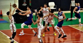 Basketbol 2. Ligi'nde derbi günü...