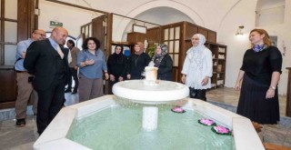 Namazgâh Hamamı, kadın istihdamına katkı sağlayacak