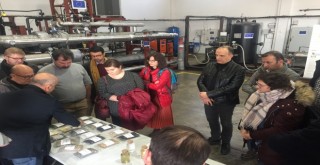 Bornova'nın Avrupa Birliği Projesi  başarıyla tamamlandı