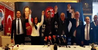 DP'nin İzmir Büyükşehir adayı Karşıyakalı