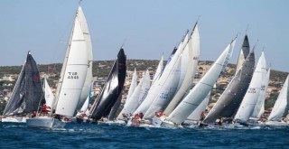 Arkas Aegean Link Regatta sona erdi