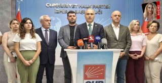 CHP'li Özçağdaş: İddianamenin süratle hazırlanmış olması hepimizin içini ferahlatmıştır