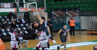 Pınar Karşıyaka, Sigortam.net İTÜ Basket'e takılmadı