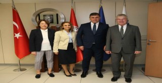 Karşıyaka ve Hamm iş birliği yapacak