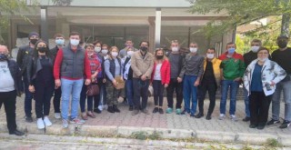 İYİ Parti İzmir'den kampanya çalışmaları