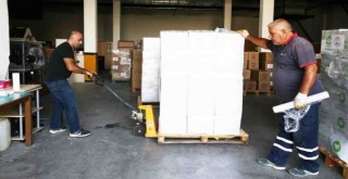 Karşıyaka’dan Manavgat’a dostluk eli