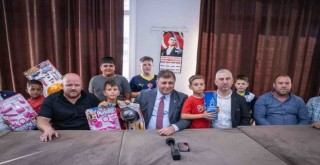 Başkan Tugay: Sorunları ve çözümleri biliyorum