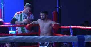 Bostanlısporlu Alican Dünya İkincisi