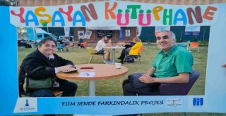 Engellilik alanında çalışanlar kitap oldu