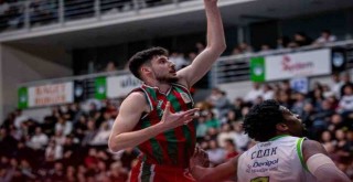 Karşıyaka, Mersin deplasmanında