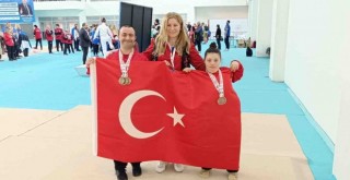 İzmir’in özel çocukları kente başarıyla döndü