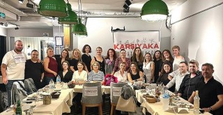 Karşıyaka Sanat Derneği Öğretmenler Günü'nü kutladı