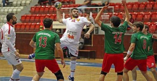 Karşıyaka Belediyesi Göztepe'den fark yedi...