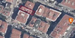 İzmir Büyükşehir'in Bostanlı'daki üç taşınmazı satıldı