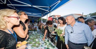 İzmirli çiftçiye yeni gelir kapısı